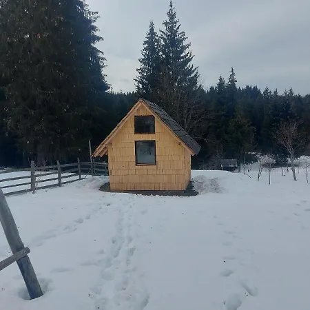 Planinska Bajka Apartment Olovo (Zenica-Doboj)