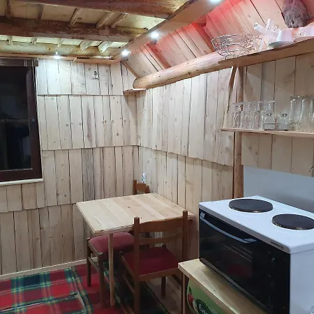 Appartement Planinska Bajka